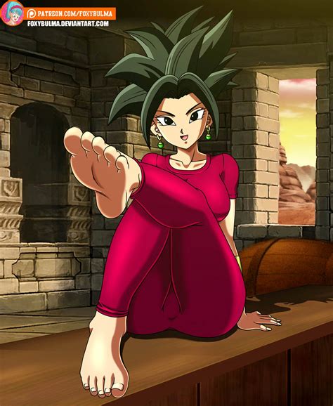 caulifla nuda|Topless Caulifla, Kefla, Android 18 WiP